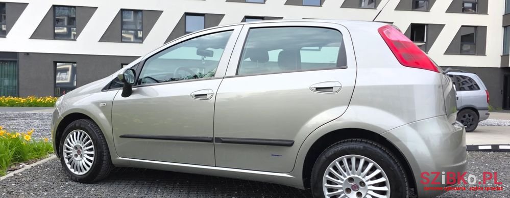 2008' Fiat Grande Punto photo #4