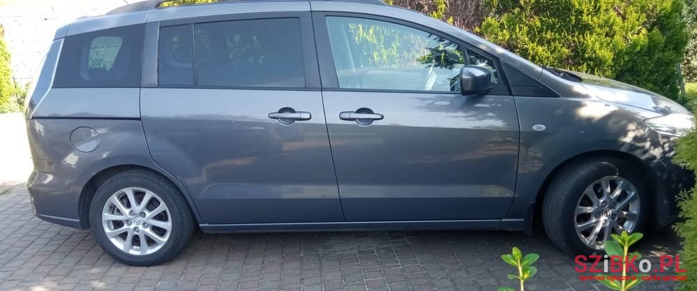 2010' Mazda 5 2.0 Cd Exclusive photo #2