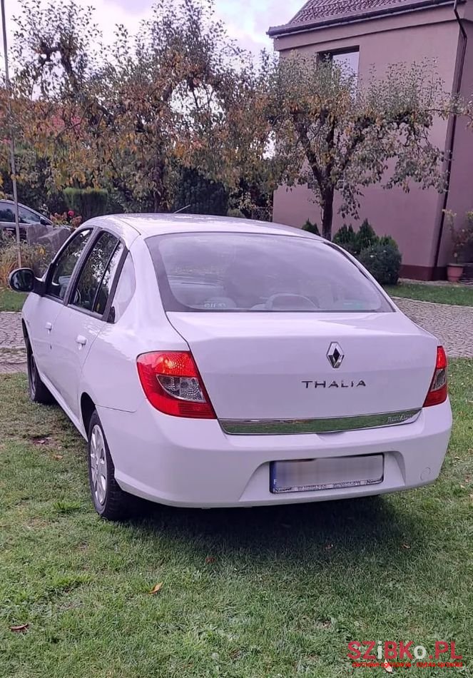 2012' Renault Thalia photo #2