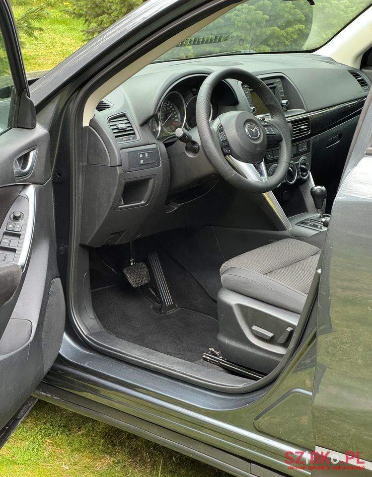 2013' Mazda CX-5 photo #6