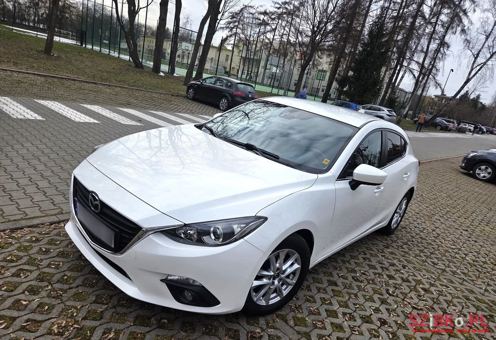 2014' Mazda 3 photo #1