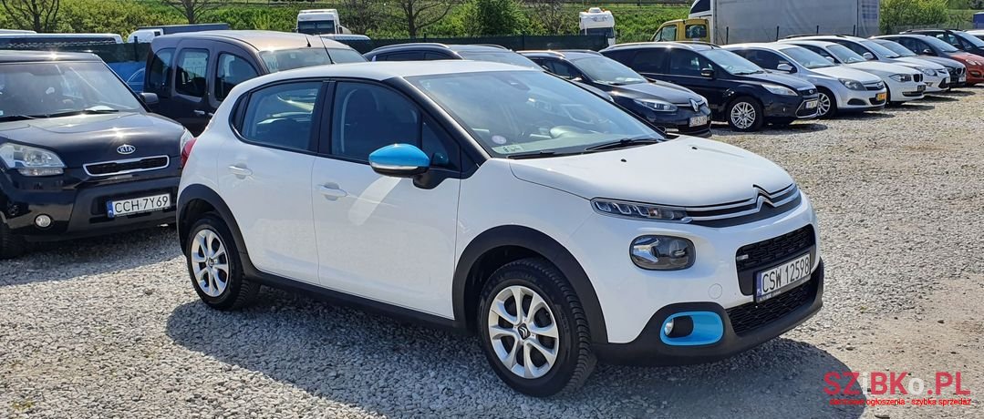 2020' Citroen C3 photo #1