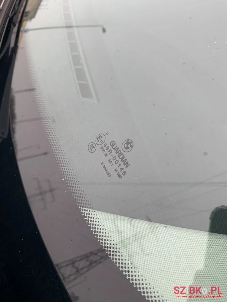 2008' BMW X3 2.0D photo #5