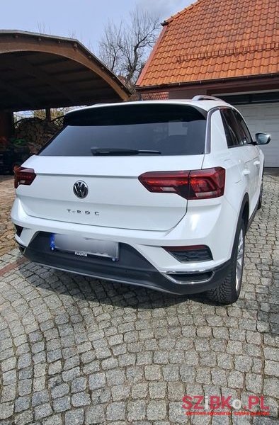 2018' Volkswagen T-Roc photo #5
