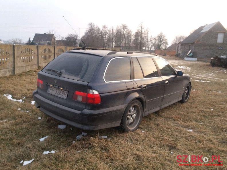 2000' BMW 5 Series photo #3