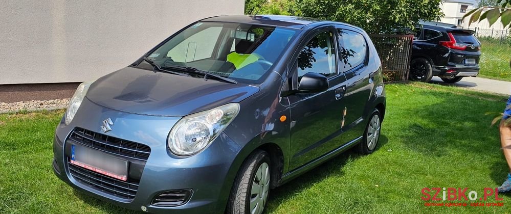 2011' Suzuki Alto 1.0 Club photo #1