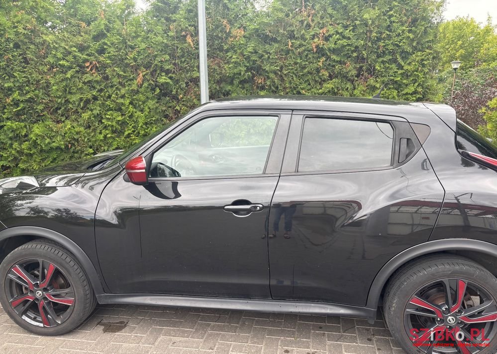 2016' Nissan Juke 1.2 Dig-T Acenta photo #5