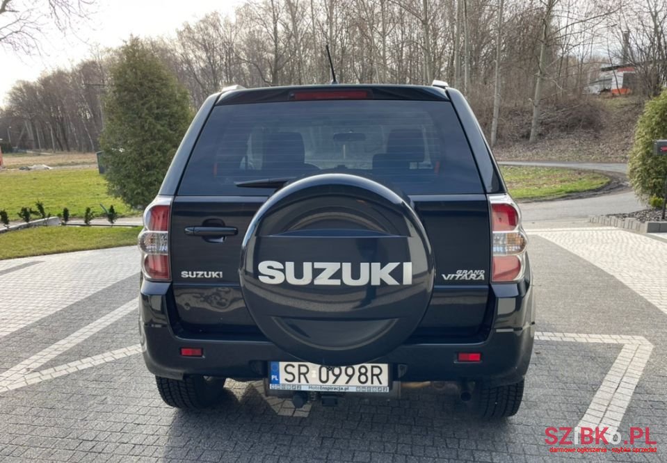 2008' Suzuki Grand Vitara photo #5