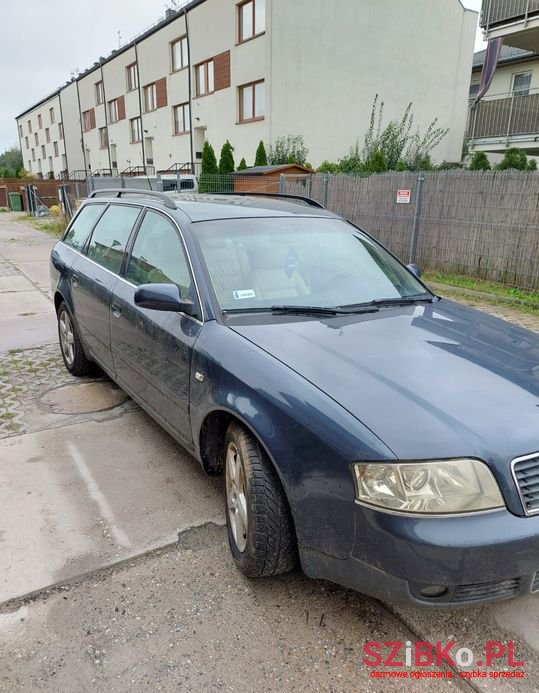 2002' Audi A6 photo #2