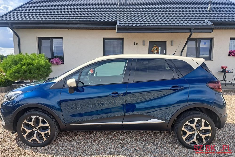2017' Renault Captur photo #2