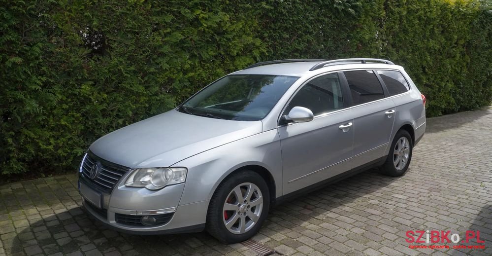 2006' Volkswagen Passat photo #1