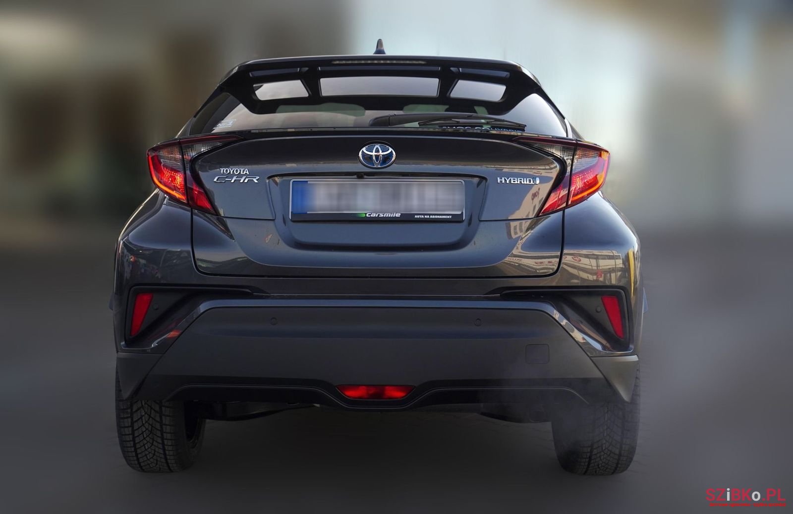 2023' Toyota C-HR photo #5