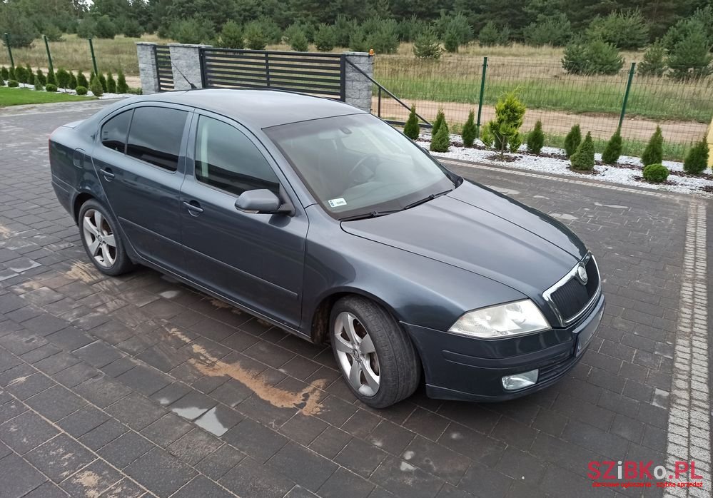 2007' Skoda Octavia photo #4