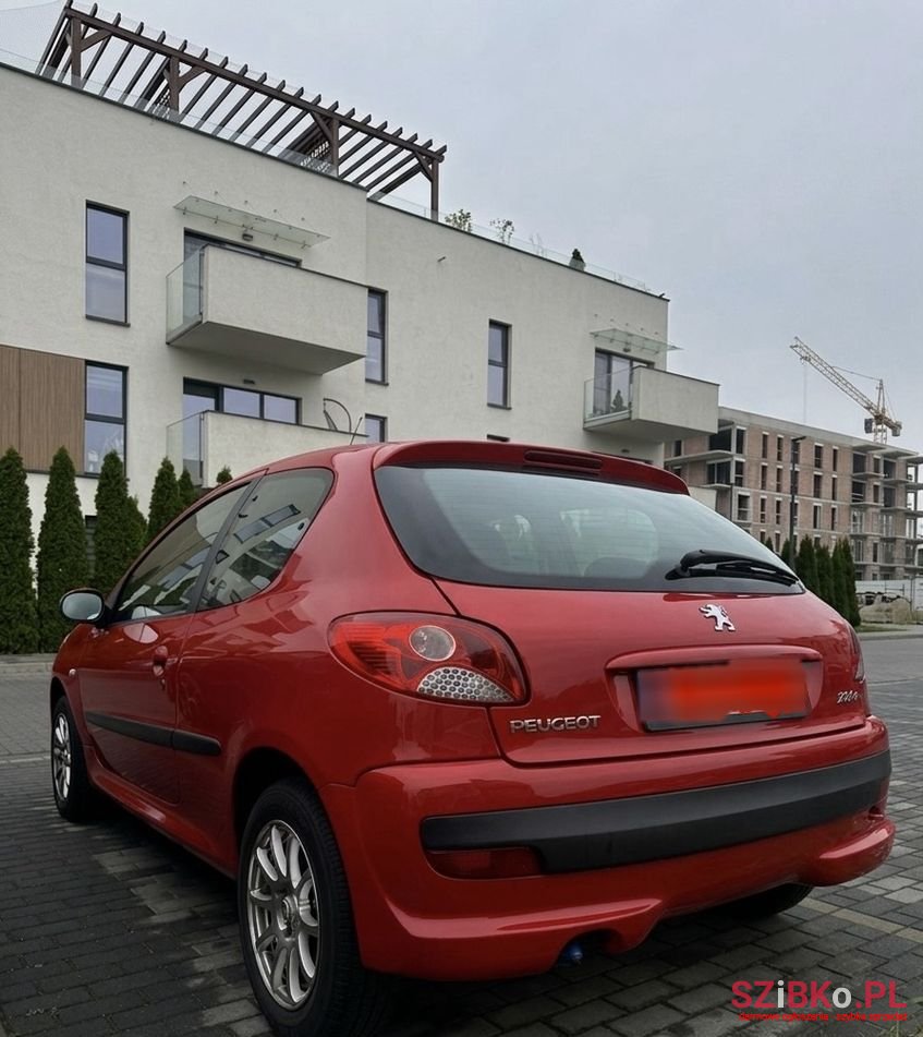 2010' Peugeot 206 Plus 75 photo #3