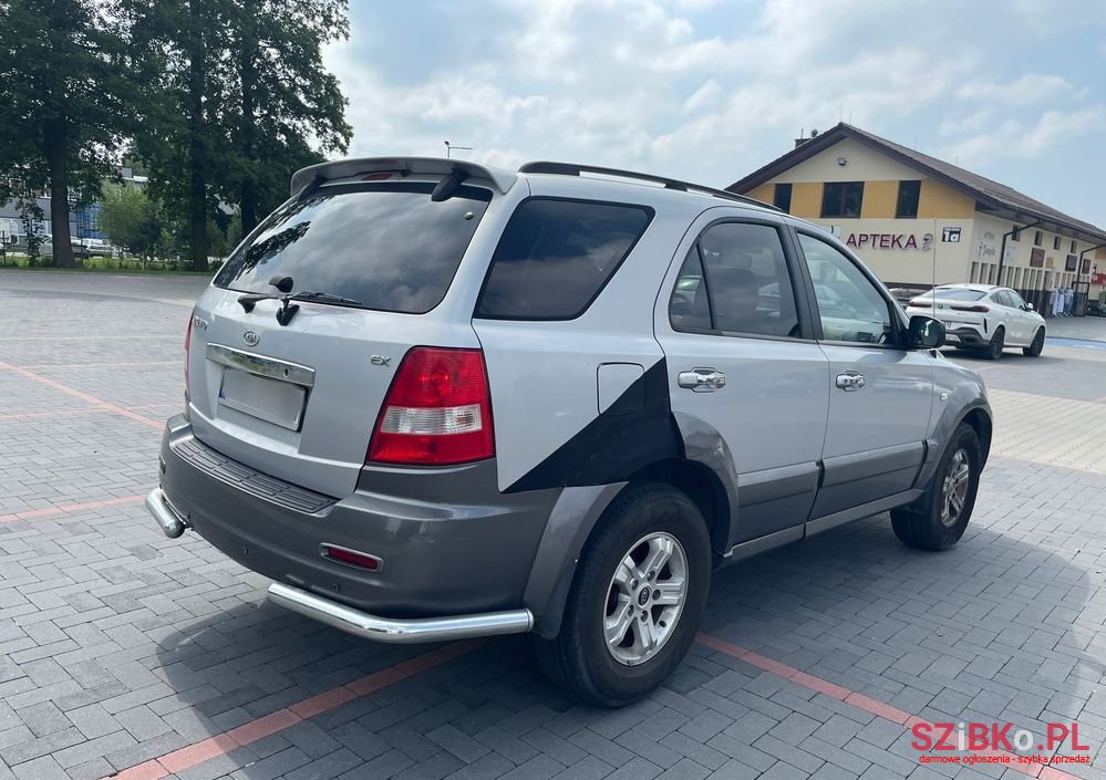 2004' Kia Sorento photo #4