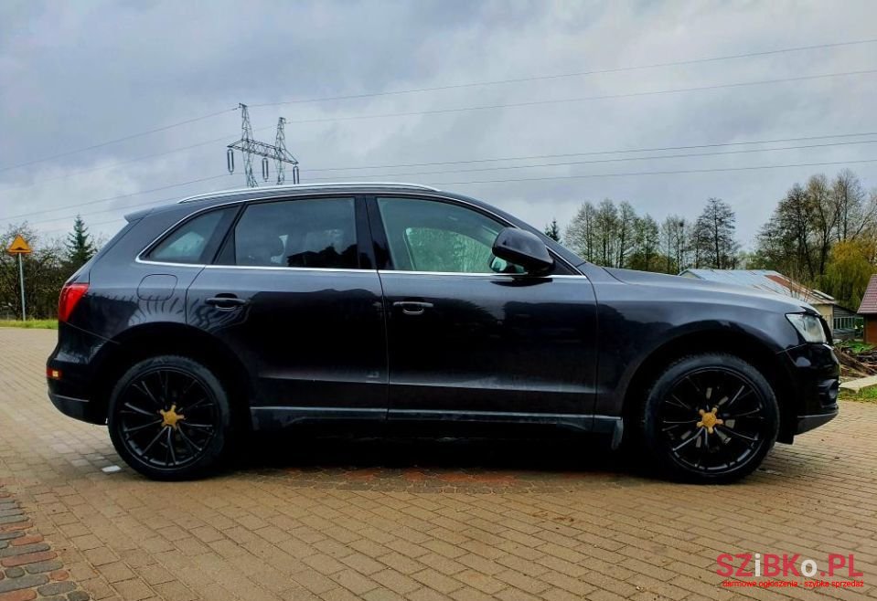2009' Audi Q5 photo #5
