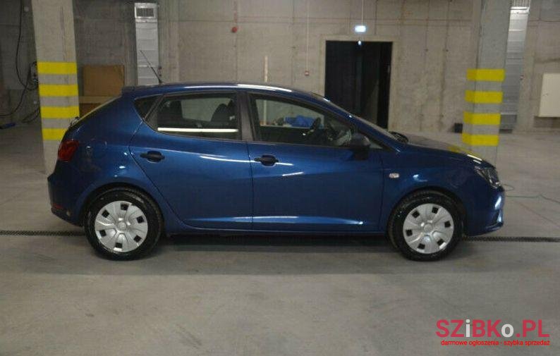 2017' SEAT Ibiza photo #1