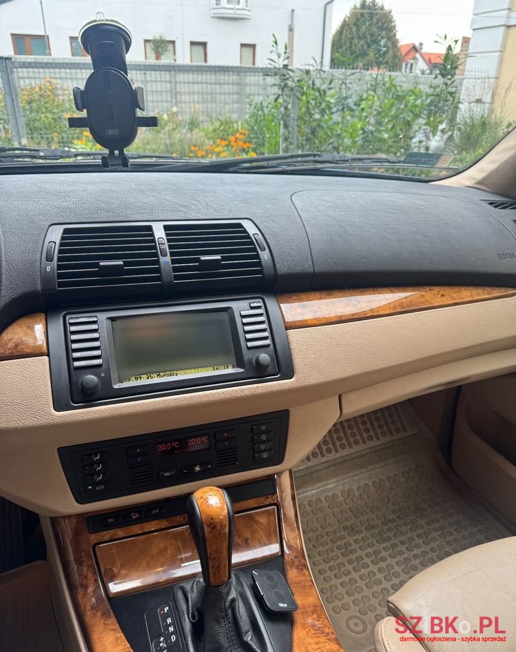 2001' BMW X5 photo #6