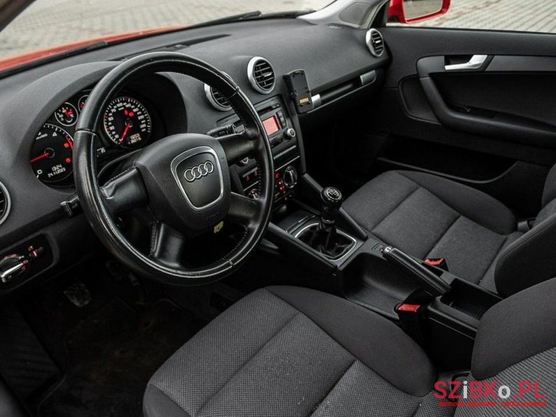 2011' Audi A3 photo #6