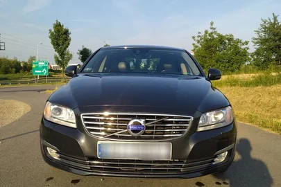 2015' Volvo S80 D4 Drive