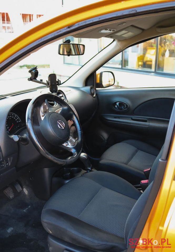 2010' Nissan Micra photo #6