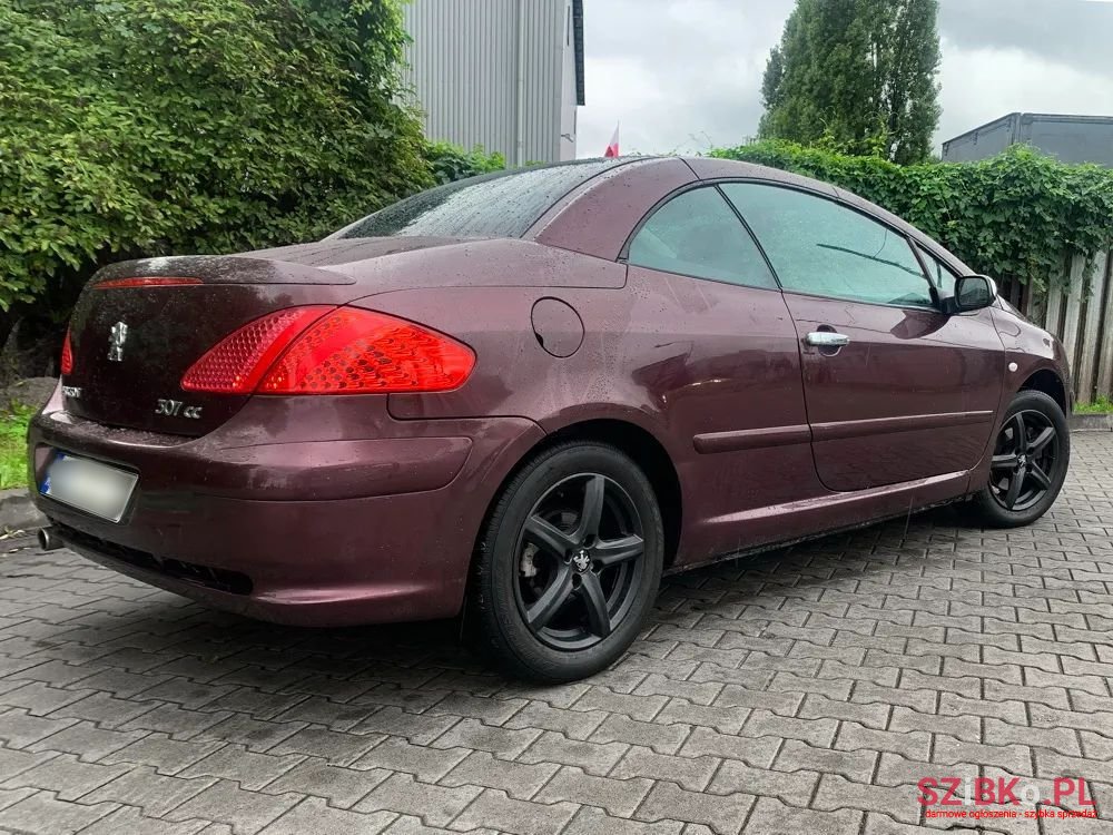 2003' Peugeot 307 photo #4