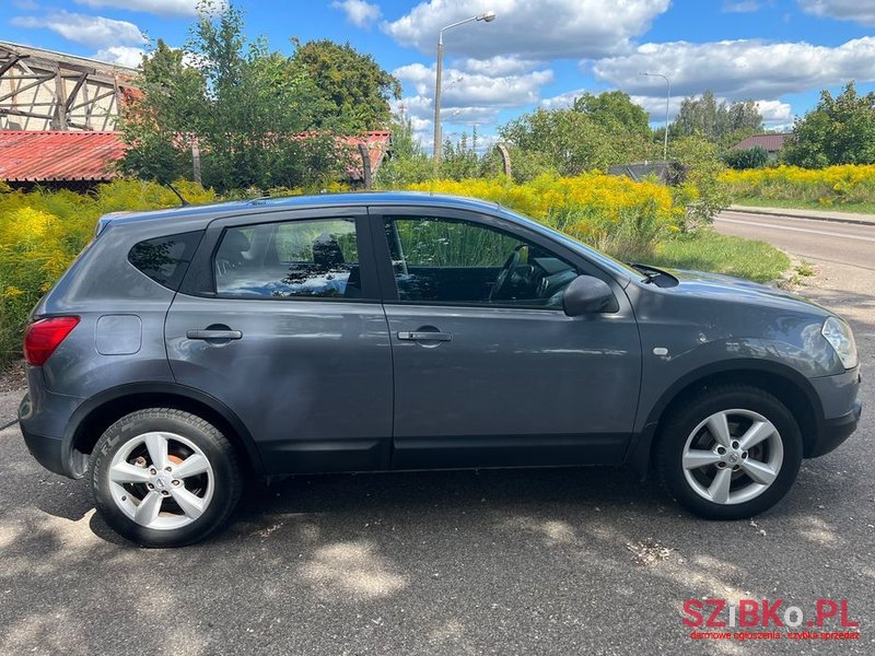 2007' Nissan Qashqai photo #4