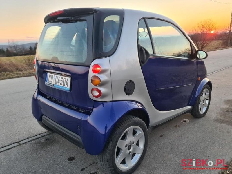 2001' Smart Fortwo photo #6