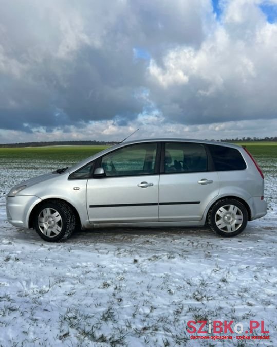 2008' Ford C-MAX photo #2