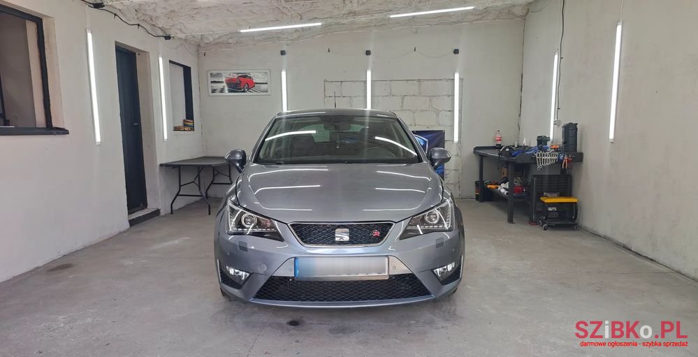 2017' SEAT Ibiza 1.0 Tsi S&S Fr photo #4