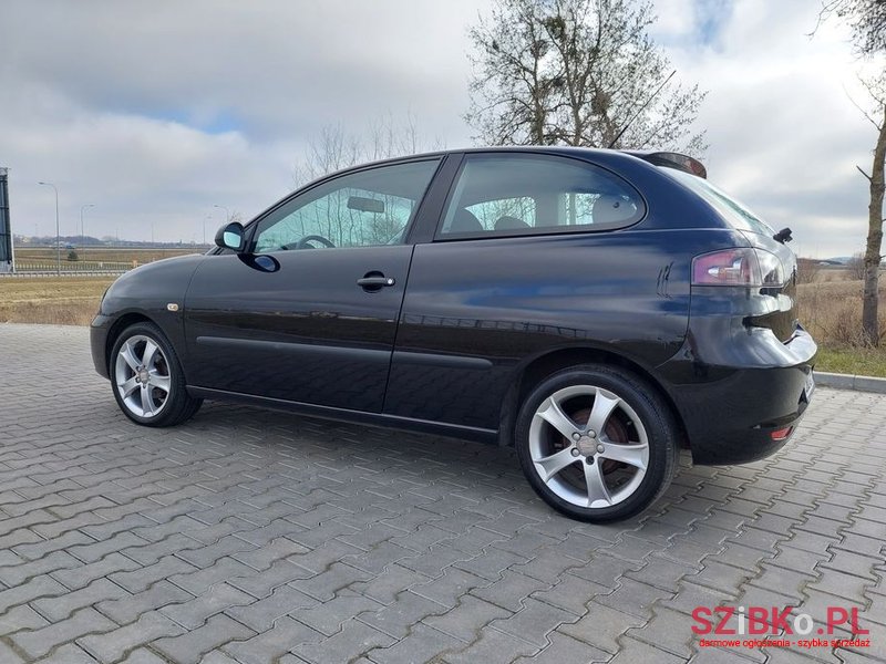 2006' SEAT Ibiza photo #4