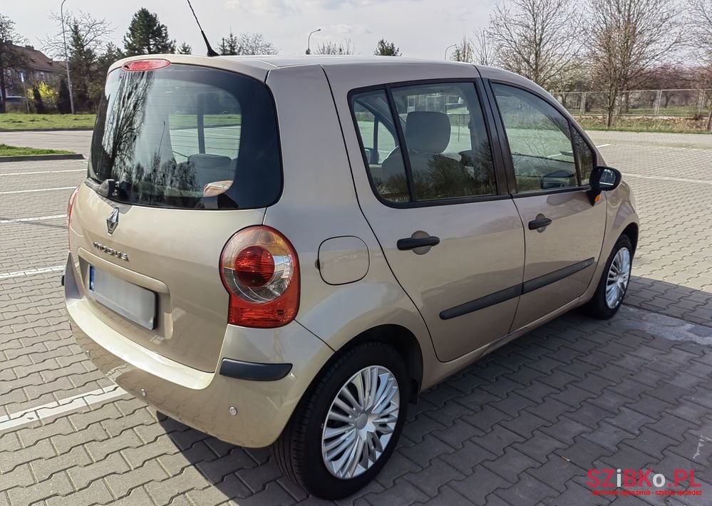 2004' Renault Modus photo #3