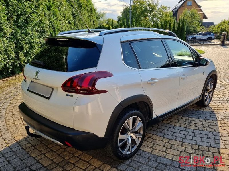 2017' Peugeot 2008 photo #3