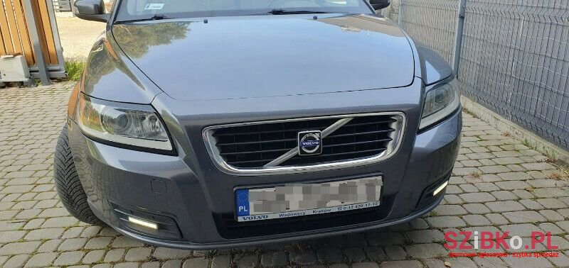 2009' Volvo V50 photo #3