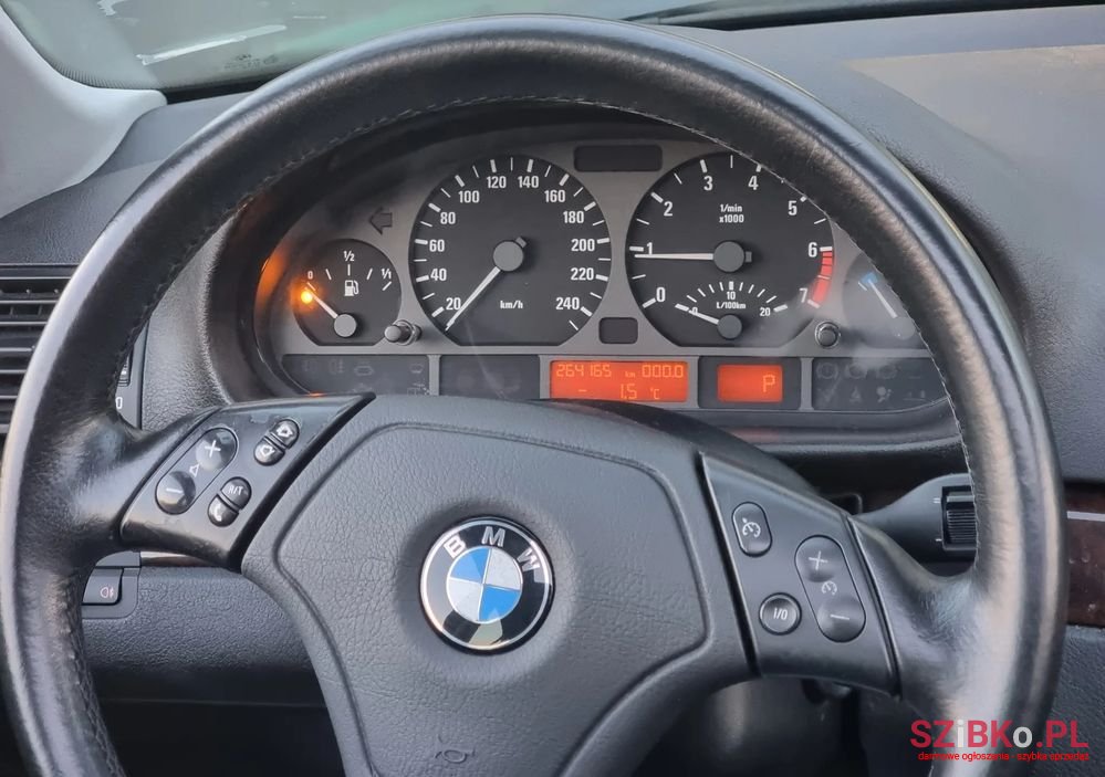 1998' BMW 3 Series 323I photo #6