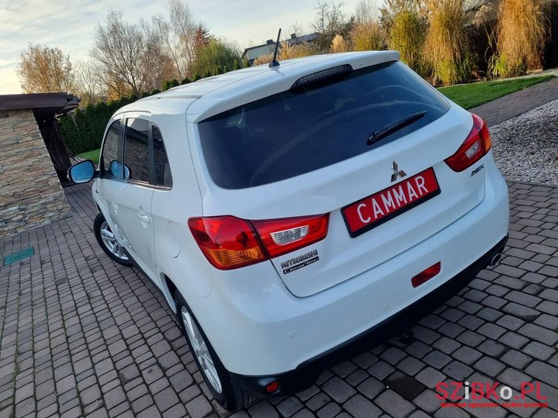 2013' Mitsubishi ASX photo #4