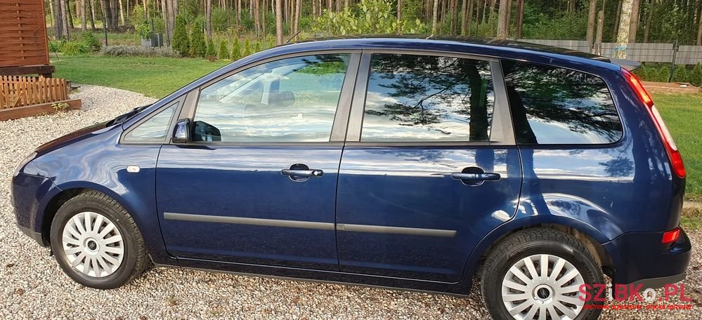 2006' Ford C-MAX photo #4