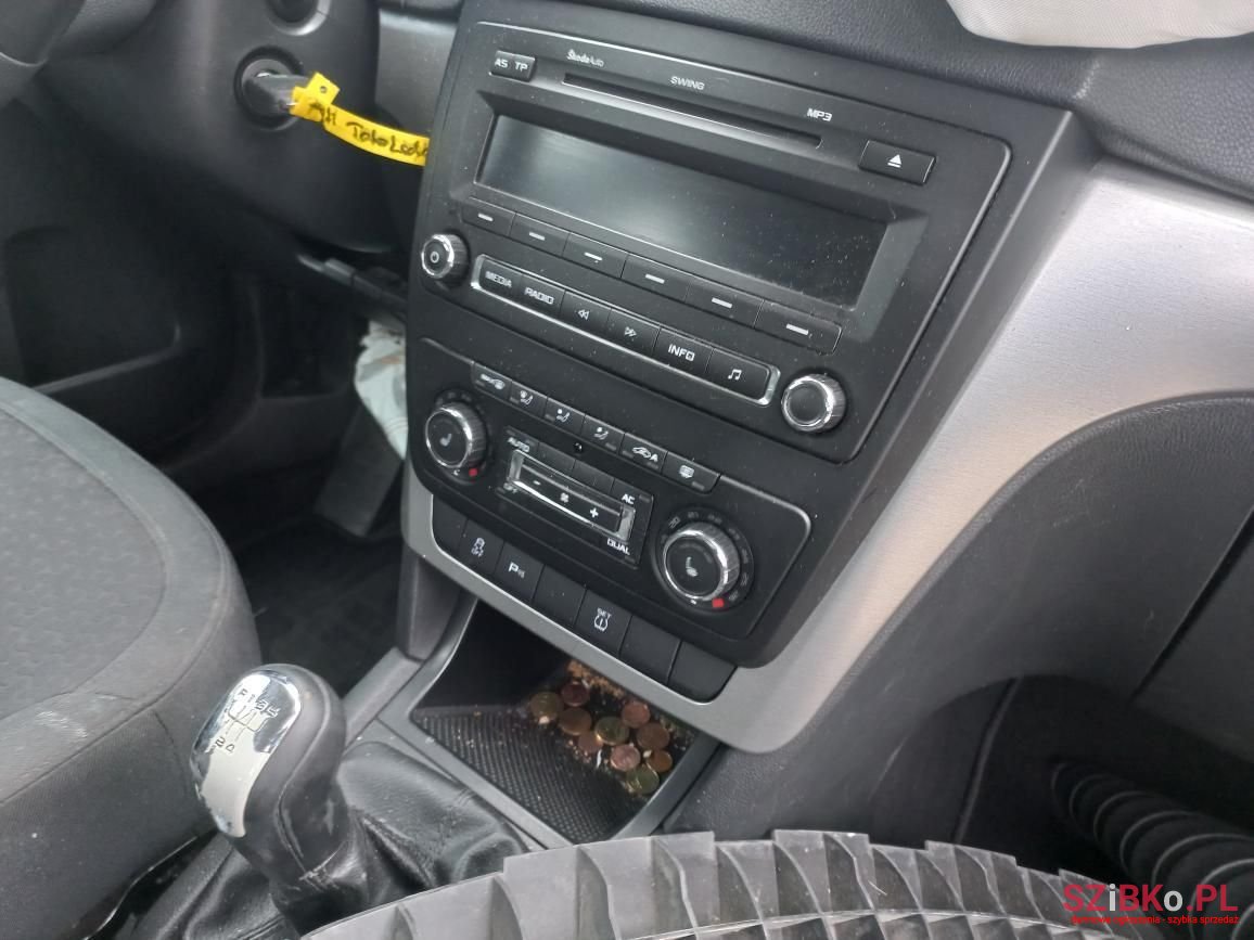 2010' Skoda Yeti photo #5