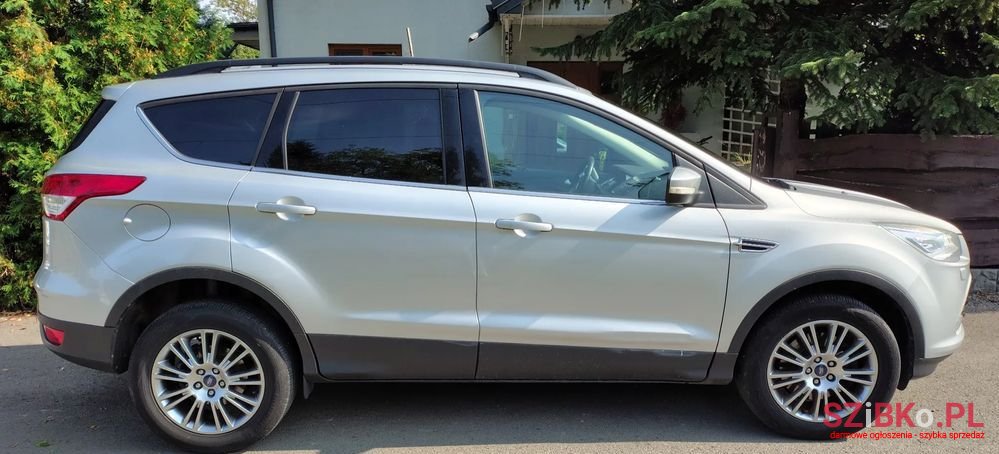 2013' Ford Kuga photo #1