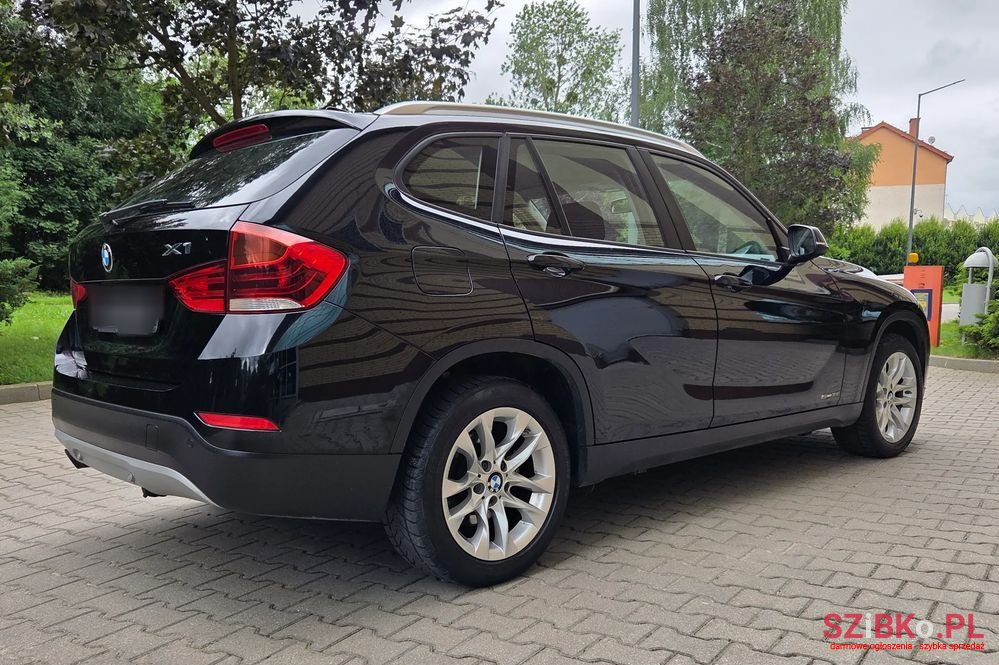 2014' BMW X1 Sdrive18I Xline photo #2