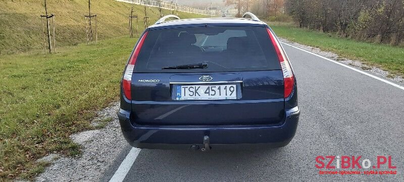 2005' Ford Mondeo photo #6