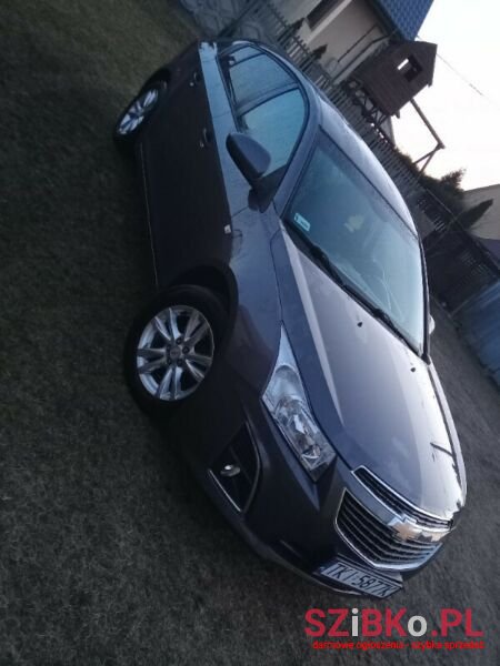 2012' Chevrolet Cruze photo #2