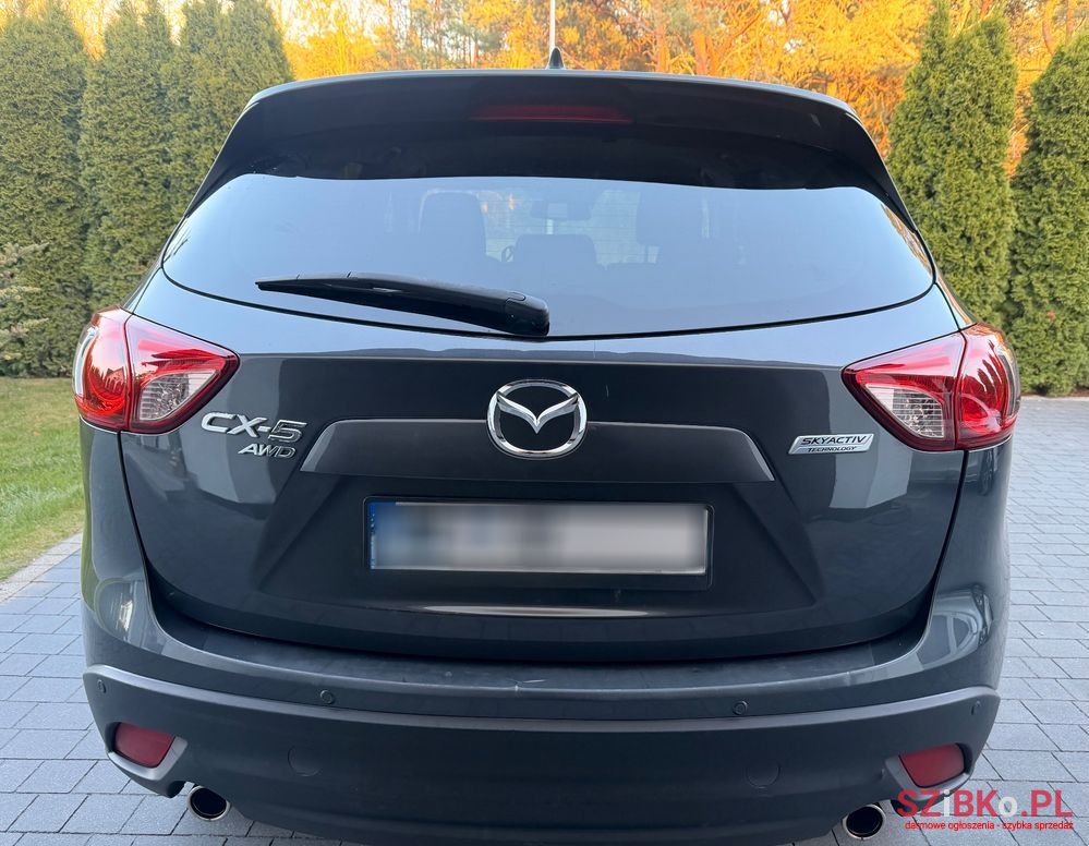 2014' Mazda CX-5 photo #6