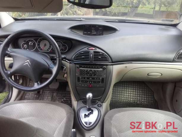 2006' Citroen C5 photo #3