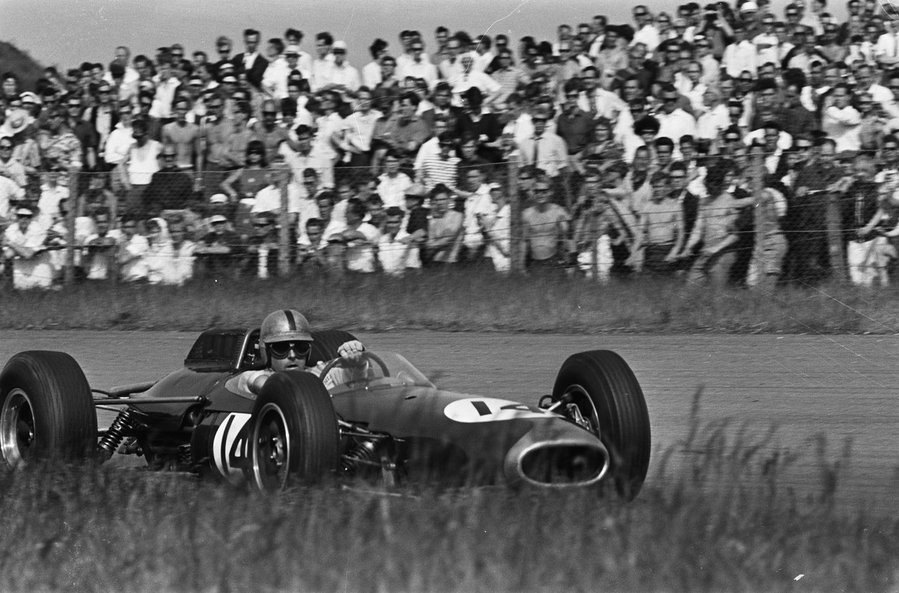 Dutch Grand Prix 1964