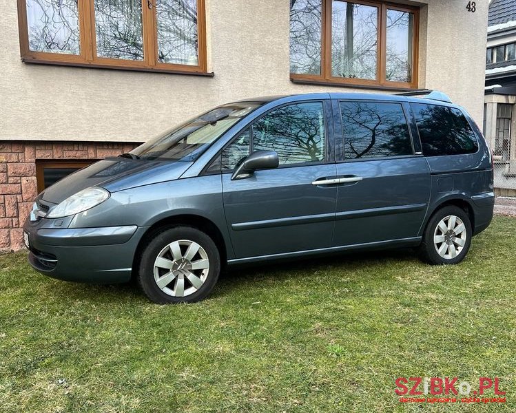 2007' Citroen C8 photo #1