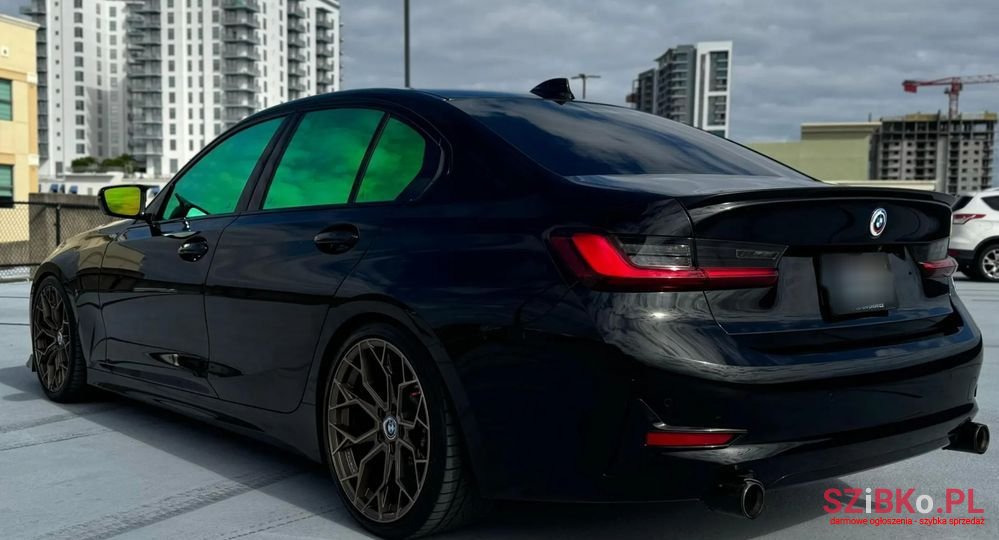 2019' BMW 3 Series photo #6
