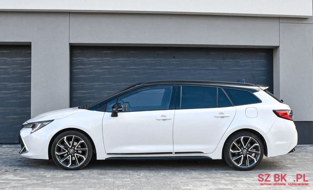 2022' Toyota Corolla photo #5