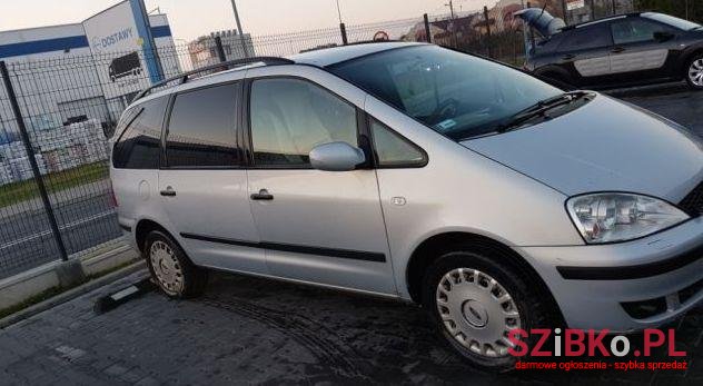 2002' Ford Galaxy photo #1