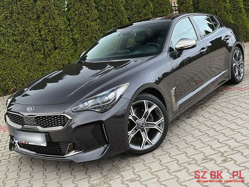 2018' Kia Stinger 2.2 Crdi Gt Line photo #1